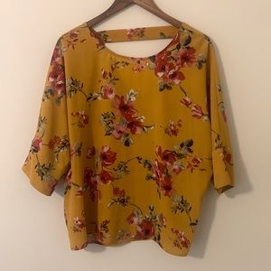 Floral Top